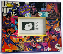 Load image into Gallery viewer, Small Superhero Collage Frame - 4" x 6"