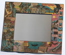 Load image into Gallery viewer, Large Superhero Collage Frame - 8" X 10"