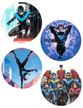 Load image into Gallery viewer, Superhero and Pop Culture Coasters (Sold as a Set of 4)