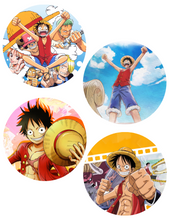 Load image into Gallery viewer, Superhero and Pop Culture Coasters (Sold as a Set of 4)