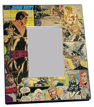 Load image into Gallery viewer, Large Superhero Collage Frame - 8" X 10"