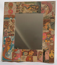 Load image into Gallery viewer, Large Superhero Collage Frame - 8" X 10"