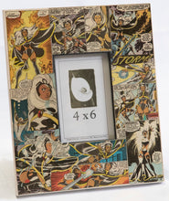 Load image into Gallery viewer, Small Superhero Collage Frame - 4" x 6"