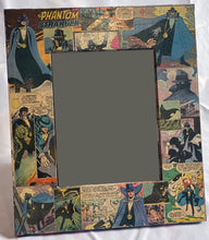 Load image into Gallery viewer, Large Superhero Collage Frame - 8" X 10"