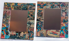 Load image into Gallery viewer, Large Superhero Collage Frame - 8" X 10"