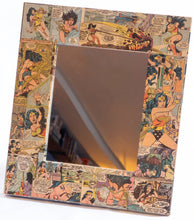 Load image into Gallery viewer, Large Superhero Collage Frame - 8" X 10"