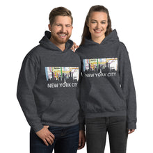 Load image into Gallery viewer, NYC Unisex Hoodie