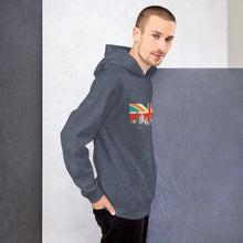 Load image into Gallery viewer, London Skyline Unisex Hoodie