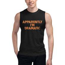 Load image into Gallery viewer, Dramatic Muscle Shirt