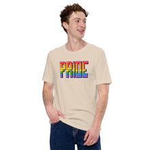 Load image into Gallery viewer, Tetrus Pride Unisex T-Shirt