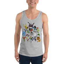 Load image into Gallery viewer, Snareser Legion Unisex Tank Top