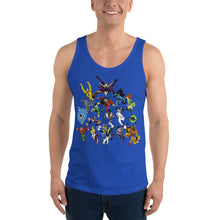 Load image into Gallery viewer, Snareser Legion Unisex Tank Top