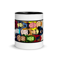 Load image into Gallery viewer, NGP Time Trippers Issue 1 Mug with Color Inside