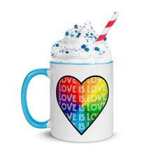 Load image into Gallery viewer, Love is Love Mug
