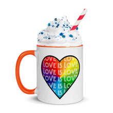 Load image into Gallery viewer, Love is Love Mug