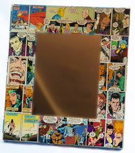 Load image into Gallery viewer, Large Superhero Collage Frame - 8" X 10"
