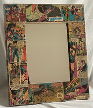 Load image into Gallery viewer, Large Superhero Collage Frame - 8" X 10"
