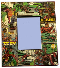 Load image into Gallery viewer, Large Superhero Collage Frame - 8" X 10"
