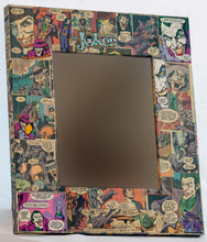 Load image into Gallery viewer, Large Superhero Collage Frame - 8" X 10"
