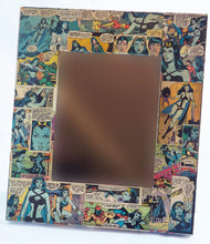 Load image into Gallery viewer, Large Superhero Collage Frame - 8" X 10"
