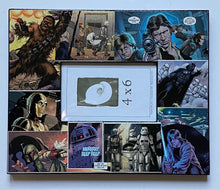 Load image into Gallery viewer, Small Superhero Collage Frame -  4" x 6"
