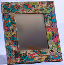 Load image into Gallery viewer, Large Superhero Collage Frame - 8" X 10"
