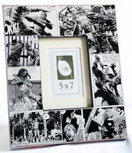Load image into Gallery viewer, Medium Superhero Collage Frame - 5" X 7"
