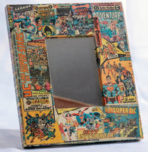Load image into Gallery viewer, Medium Superhero Collage Frame - 5" X 7"
