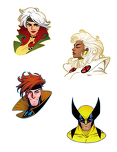 Load image into Gallery viewer, Superhero and Pop Culture Coasters (Sold as a Set of 4)
