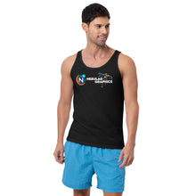 Load image into Gallery viewer, Nebulad Graphics Tank Top
