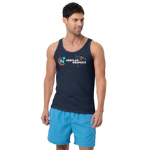Load image into Gallery viewer, Nebulad Graphics Tank Top
