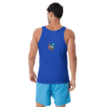 Load image into Gallery viewer, Nebulad Graphics Tank Top
