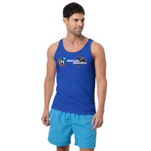 Load image into Gallery viewer, Nebulad Graphics Tank Top
