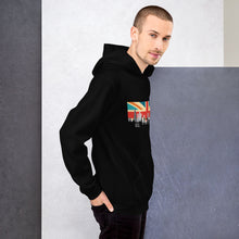 Load image into Gallery viewer, London Skyline Unisex Hoodie
