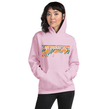 Load image into Gallery viewer, Psychedelic San Fran Unisex Hoodie
