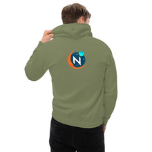 Load image into Gallery viewer, Nebulad Graphics Unisex Hoodie
