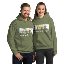 Load image into Gallery viewer, NYC Unisex Hoodie

