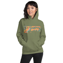 Load image into Gallery viewer, Psychedelic San Fran Unisex Hoodie
