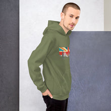 Load image into Gallery viewer, London Skyline Unisex Hoodie
