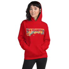 Load image into Gallery viewer, Psychedelic San Fran Unisex Hoodie
