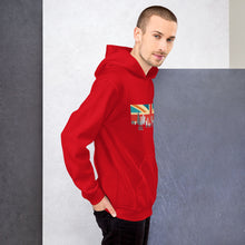 Load image into Gallery viewer, London Skyline Unisex Hoodie
