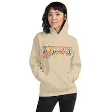 Load image into Gallery viewer, Psychedelic San Fran Unisex Hoodie
