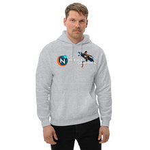 Load image into Gallery viewer, Nebulad Graphics Unisex Hoodie
