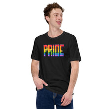 Load image into Gallery viewer, Tetrus Pride Unisex T-Shirt
