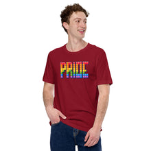 Load image into Gallery viewer, Tetrus Pride Unisex T-Shirt
