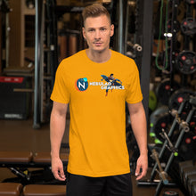 Load image into Gallery viewer, Nebulad Graphics Unisex T-shirt
