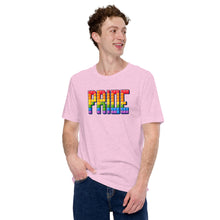 Load image into Gallery viewer, Tetrus Pride Unisex T-Shirt
