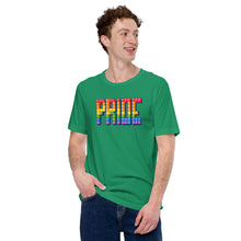 Load image into Gallery viewer, Tetrus Pride Unisex T-Shirt
