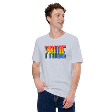 Load image into Gallery viewer, Tetrus Pride Unisex T-Shirt
