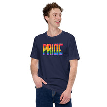 Load image into Gallery viewer, Tetrus Pride Unisex T-Shirt
